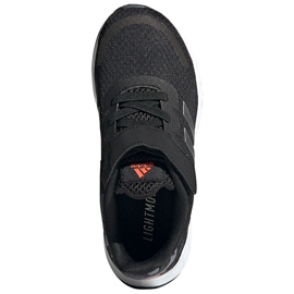 Sapatos infantis Adidas Duramo Sl C pretos FY9172 1