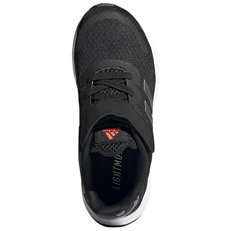 Sapatos infantis Adidas Duramo Sl C pretos FY9172 1