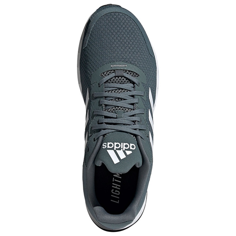 Tênis de corrida cinza Adidas cinza Duramo Sl cinza masculino FY6684 1