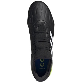 Chuteiras Adidas Copa Sense.3 Fg FW6514 preto preto 1