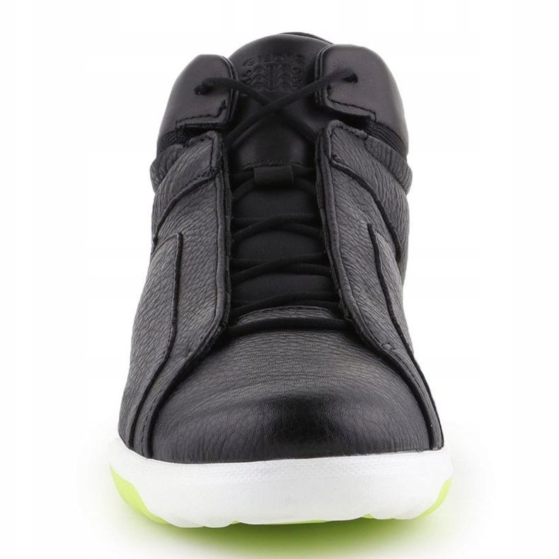 Geox U Nexside AM U947GA-04685-C9999 preto 1