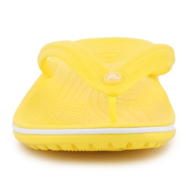 Crocs Crocband Flip W 11033-7B0 amarelo 1