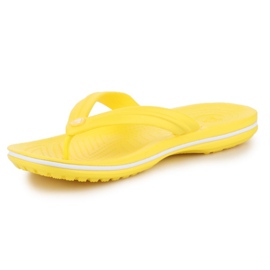 Crocs Crocband Flip W 11033-7B0 amarelo 2