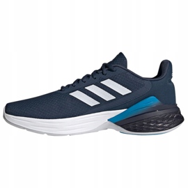 Tênis de corrida Adidas Response Sr M FY9153 azul marinho 1