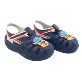 Ipanema Patrulha Friends S 219994 Patrol Sandals Azul marinho 4