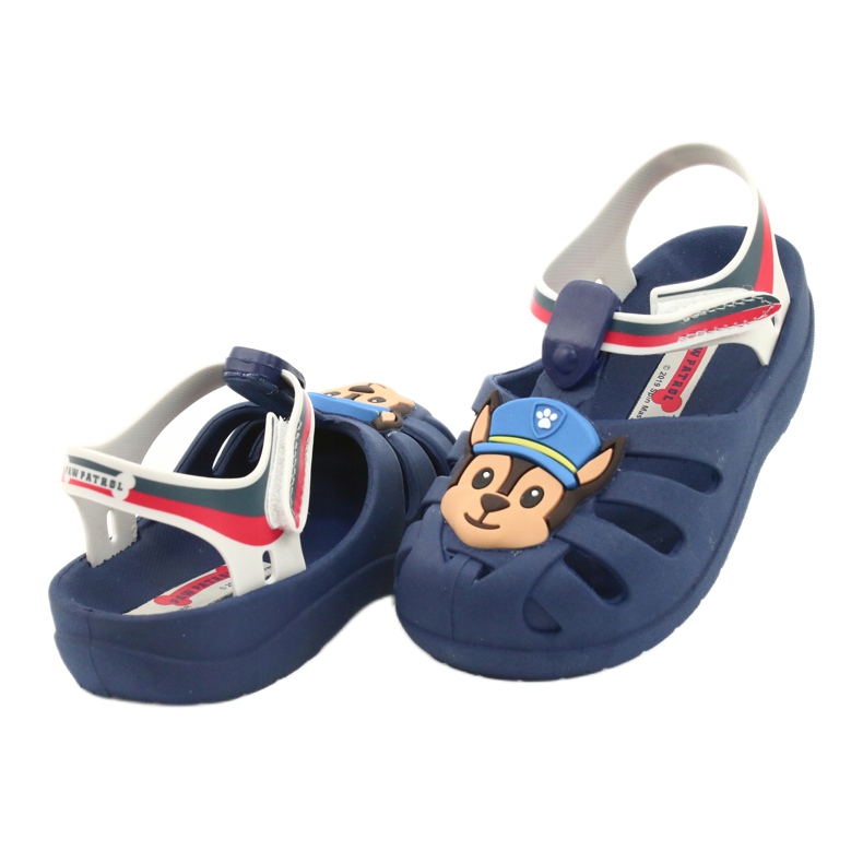 Ipanema Patrulha Friends S 219994 Patrol Sandals Azul marinho 2