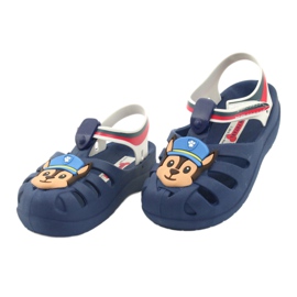 Ipanema Patrulha Friends S 219994 Patrol Sandals Azul marinho 1