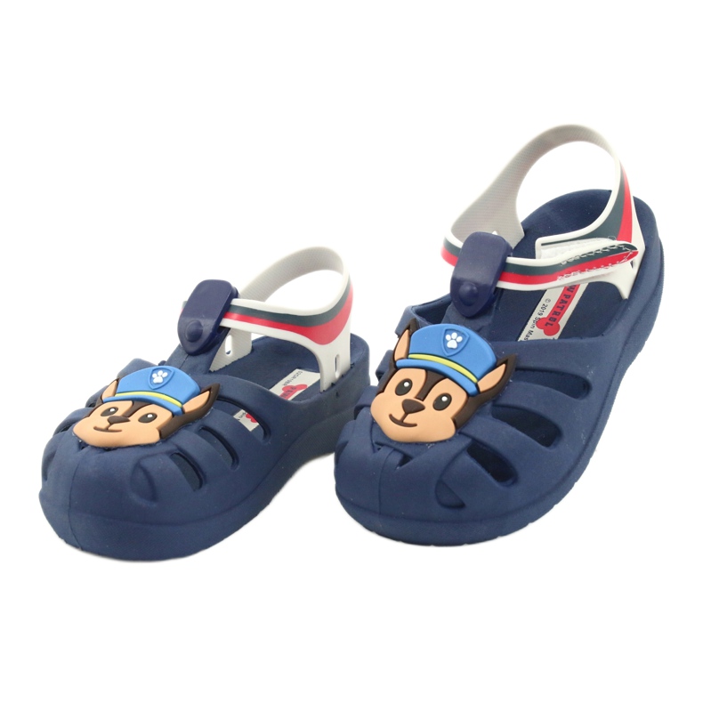 Ipanema Patrulha Friends S 219994 Patrol Sandals Azul marinho 1