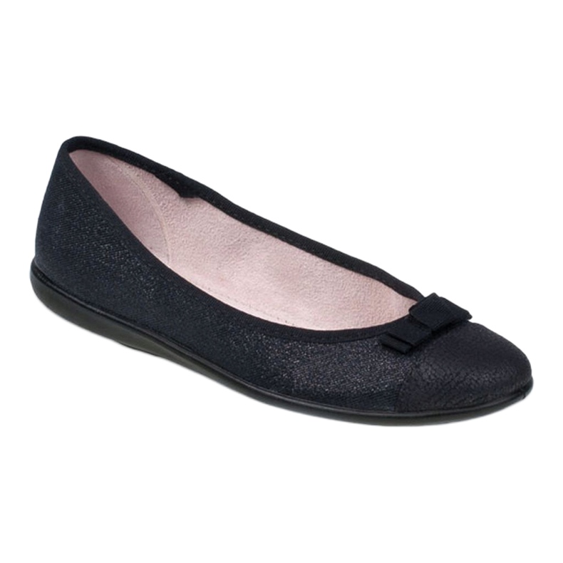 Sapatos juvenis Befado 309Q018 preto 1