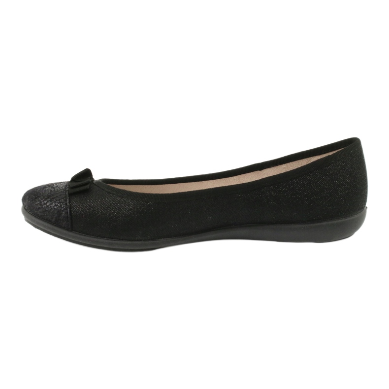 Sapatos juvenis Befado 309Q018 preto 2