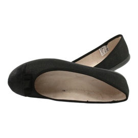 Sapatos juvenis Befado 309Q018 preto 5