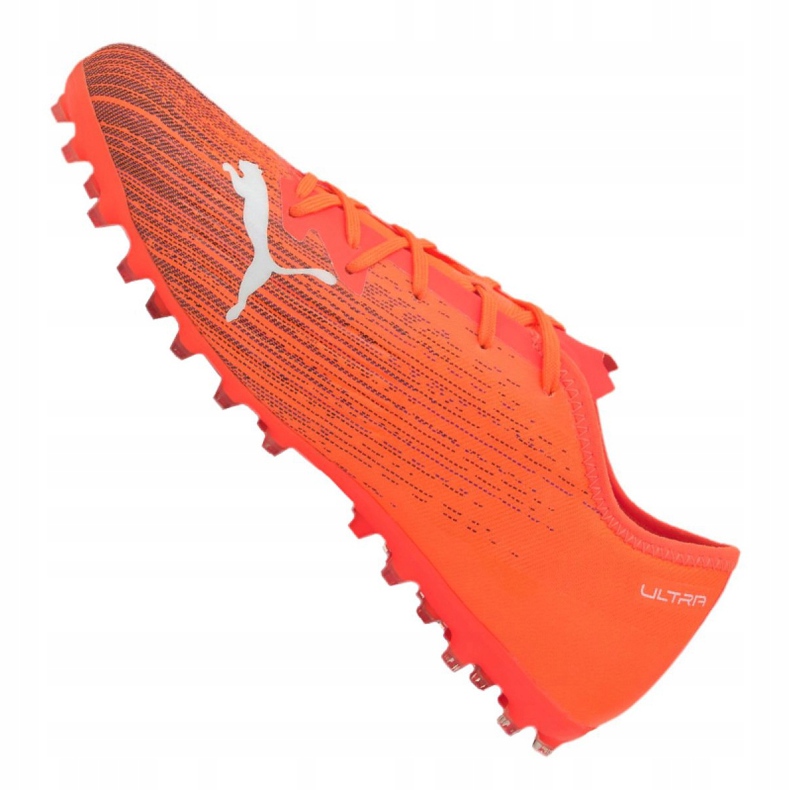 Turros de futebol Puma Ultra 2,1 mg 106082-01 laranja 4