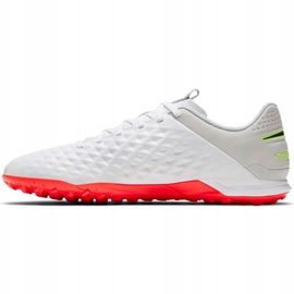 Chuteira Nike Tiempo Legend 8 Academy Tf M AT6100 106 multicolorido branco 1
