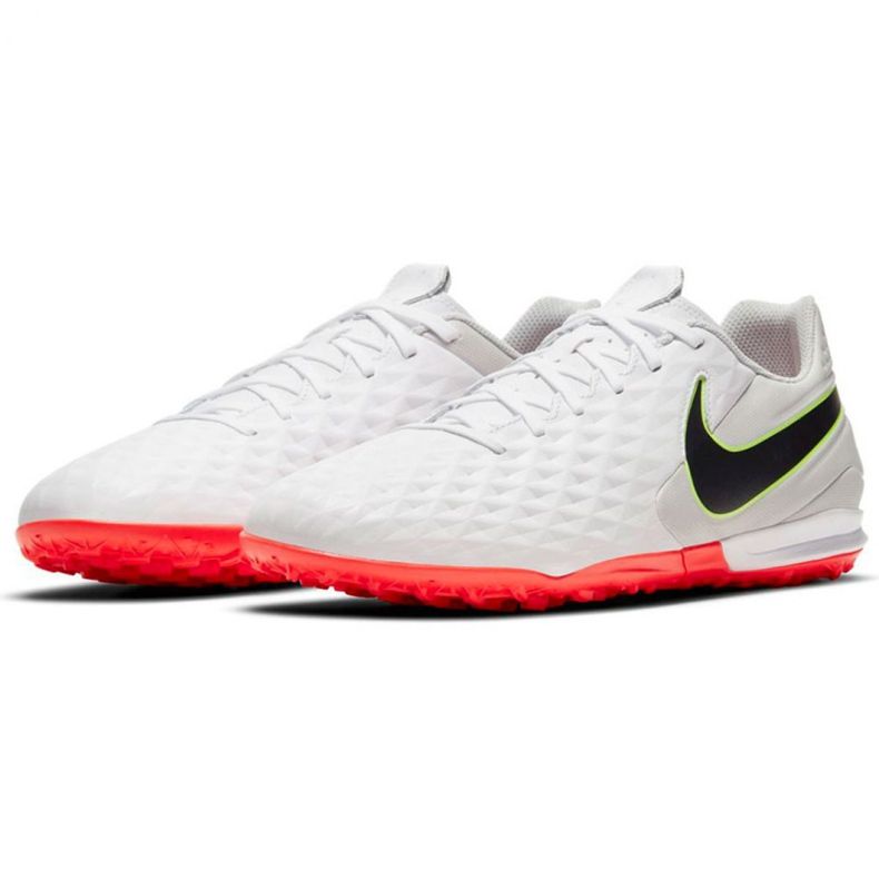 Chuteira Nike Tiempo Legend 8 Academy Tf M AT6100 106 multicolorido branco 2
