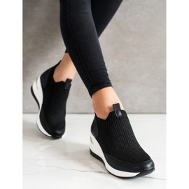 ARTIKER Tênis Preto Têxtil 2