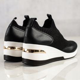 ARTIKER Tênis Preto Têxtil 1