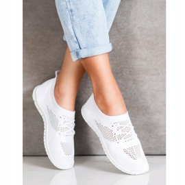 Tênis Openwork MCKEYLOR branco 1