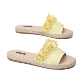 Vices Vícios 7254-26 Amarelo 36 41 1