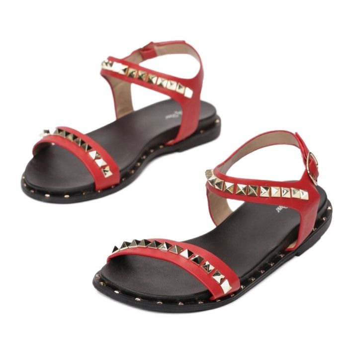 Vices Vícios 9201-19 Vermelho 36 41 1 Vices Vícios 9201-19 Vermelho 36 41 1