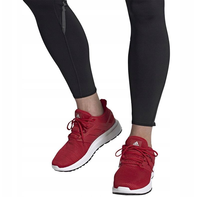 Sapatos Adidas Ultimashow M FX3634 vermelho 2