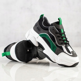 SHELOVET Tênis da Moda multicolorido 2