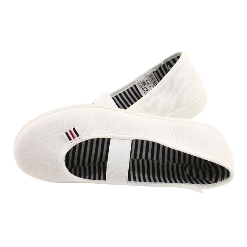 Tênis checo Befado 274y013 branco 4