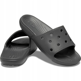 Crocs Classic Slide cinza 206121 Oda 1
