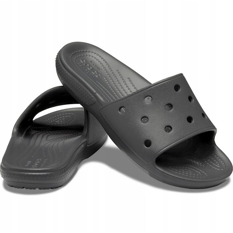 Crocs Classic Slide cinza 206121 Oda 1