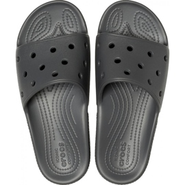 Crocs Classic Slide cinza 206121 Oda 2