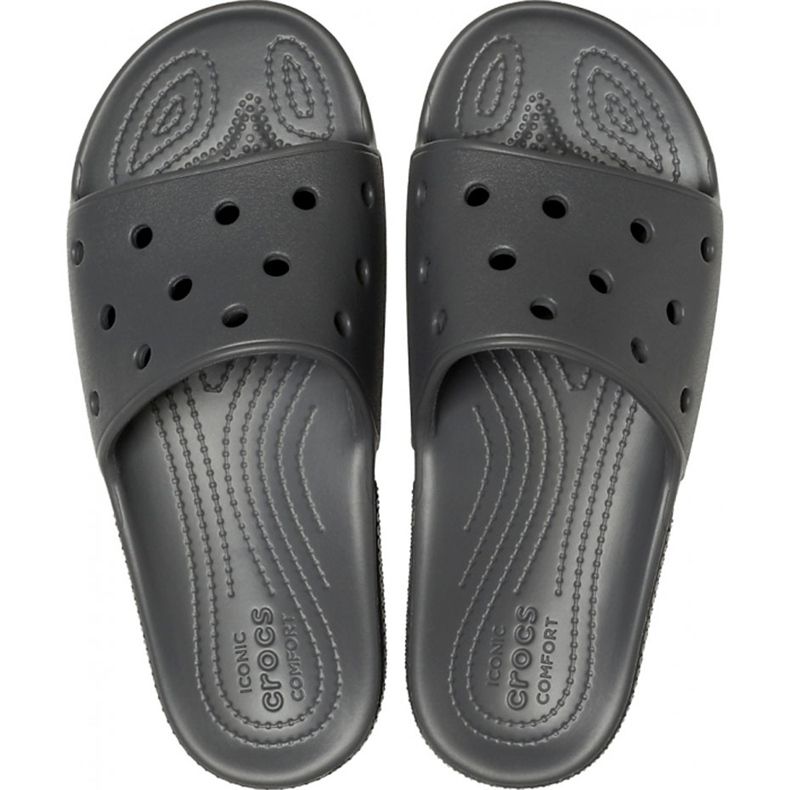 Crocs Classic Slide cinza 206121 Oda 2