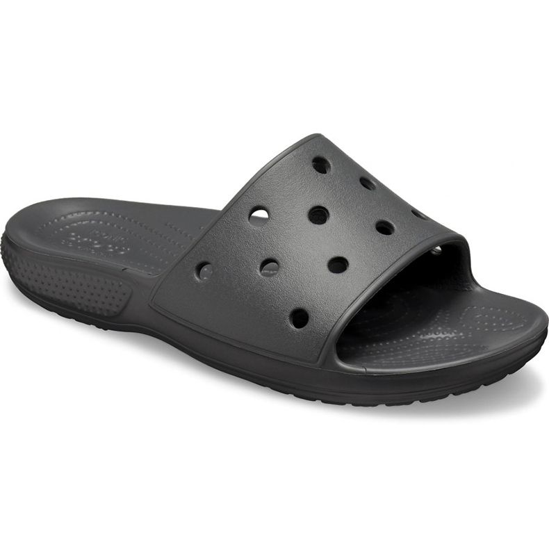 Crocs Classic Slide cinza 206121 Oda 3