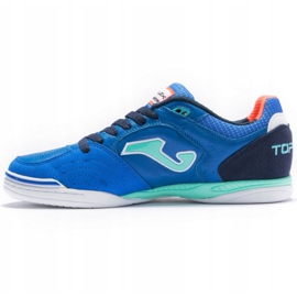 Chuteiras Joma Top Flex, Sala In M 2104 multicolorido azul 1