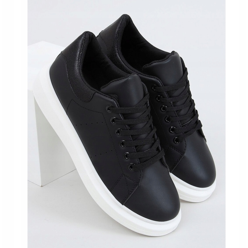 Tênis feminino preto BL3610-SP Preto 1