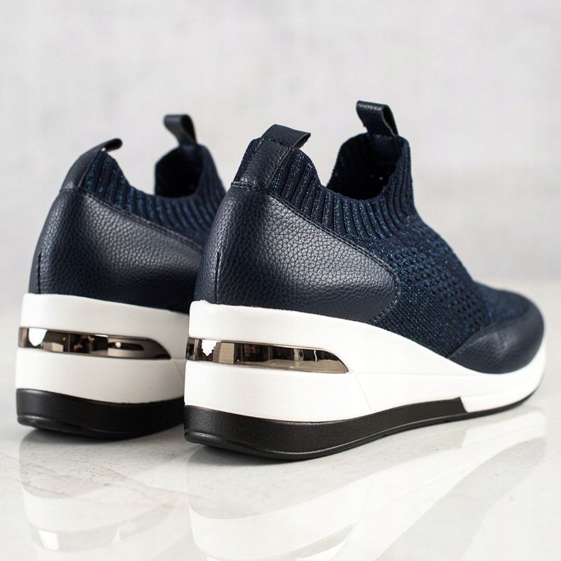 ARTIKER Tênis Têxtil Azul Marinho azul-marinho 1