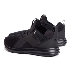 Tênis de corrida Puma Enzo Edge Mesh M 193710-02 preto 1