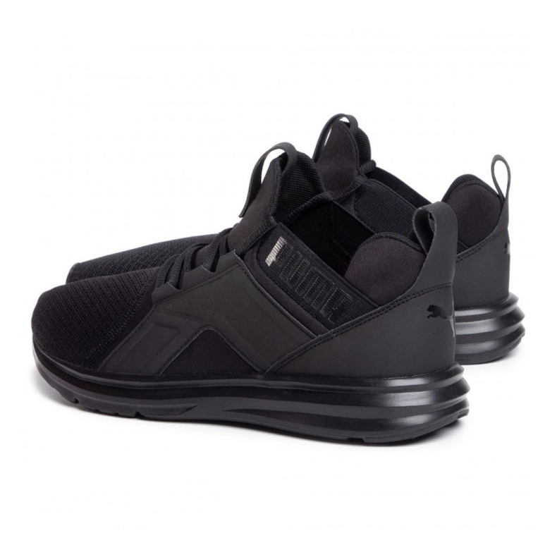 Tênis de corrida Puma Enzo Edge Mesh M 193710-02 preto 1