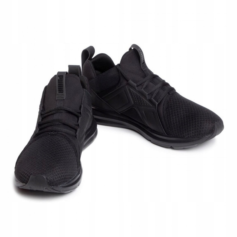 Tênis de corrida Puma Enzo Edge Mesh M 193710-02 preto 3