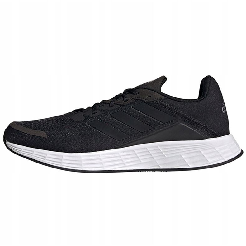 Tênis masculino de corrida Adidas Duramo Sl preto FY8113 1