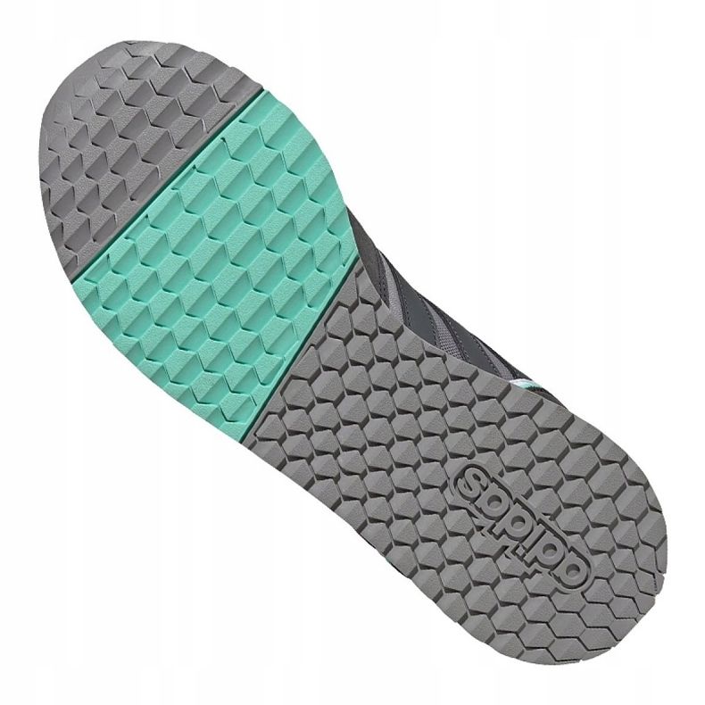 Sapatos adidas 8K 2020 M EH1430 cinza verde 4