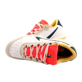 Sapato masculino Nike Air Max Vapor Wing Premium branco CT3890 102 azul marinho laranja cinza amarelo 5