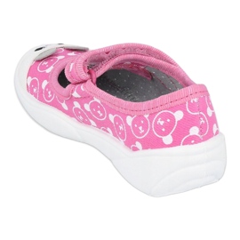 Sapatilhas de menina Befado 209P031 rosa 3