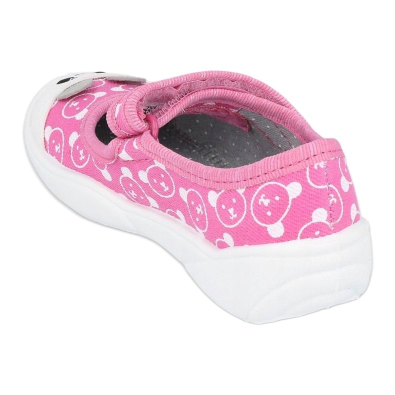 Sapatilhas de menina Befado 209P031 rosa 3