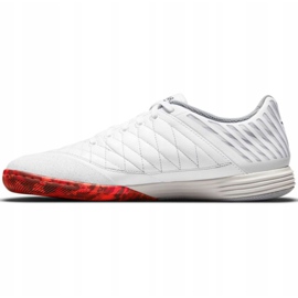 Chuteiras Nike Lunargato Ii M 580456 106 branco branco 1