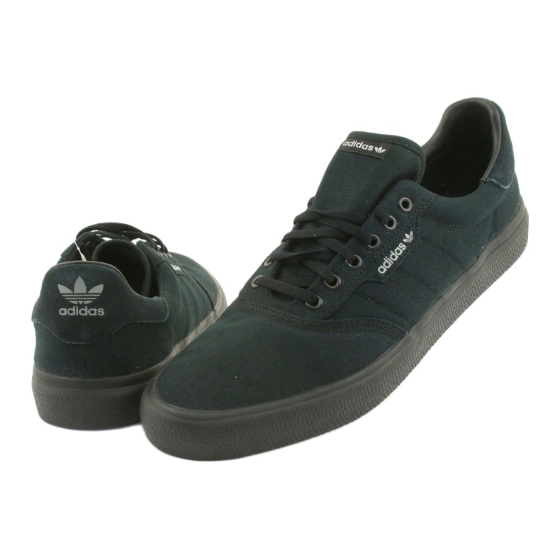 Sapatos Adidas Originals 3MC M B22713 preto 4
