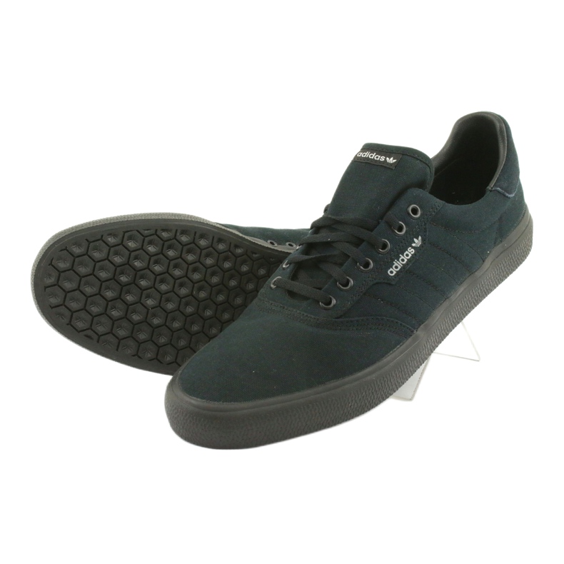 Sapatos Adidas Originals 3MC M B22713 preto 5