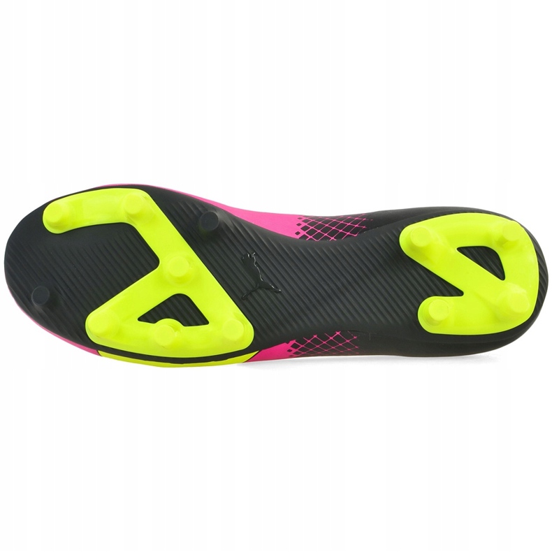 Chuteiras Puma evoSPEED 5.5 Tricks Fg M 10359601 rosa 6