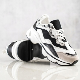 SHELOVET Tênis Confortáveis multicolorido 2