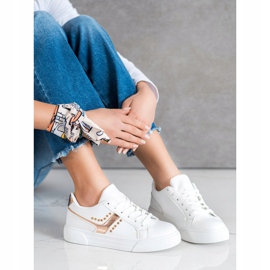 SHELOVET Calçados Esportivos Casuais Brancos 1