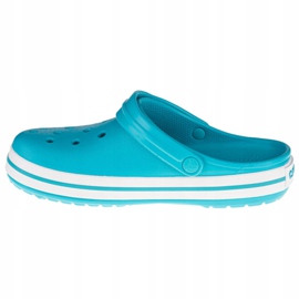 Crocs Crocband Clog W 11016-4SL azul 1