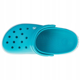 Crocs Crocband Clog W 11016-4SL azul 2